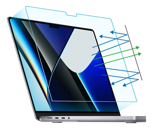 F Forito Screen Protector, For Macbook Pro 14'' M1/m2