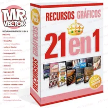 Comprar Recursos Para Diseño Gráfico En Photoshop, Illustrator Y Png