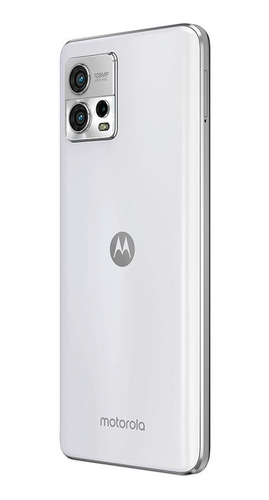 Celular Motorola Moto G72 128/6gb Blanco Auricular De Regalo