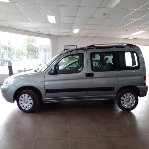 Citroen Berlingo Multispace Hdi Xtr Disponible Okm 2025