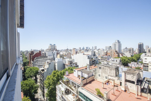 Venta Monoambiente En Residencia Exclusiva Para Mayores De 60 Años, Belgrano