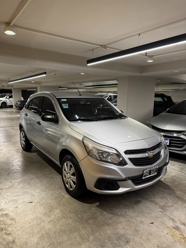 Chevrolet Agile 1.4 Ls