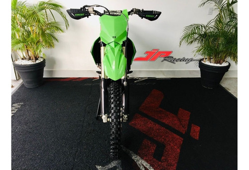 Imagem 7 de 7 de Kawasaki Kx 250x 2021 Verde
