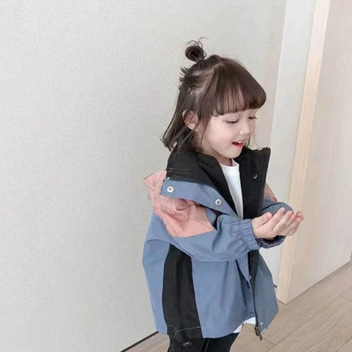 Chaqueta De Invierno Para Niñas, Con Forro Polar, Plumón Grueso, Puf