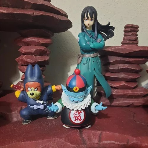 Dragon Ball Figura Androide 19 -tipo Masterlise (Usado)