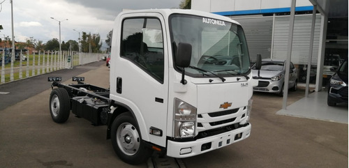 Chevrolet Camion Nlr 