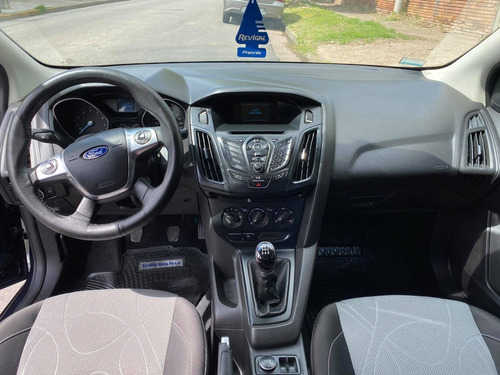 Ford Focus 1.6 S