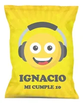 Comprar Chip Bag Kit Imprimible Bolsita Emojis Emoticones Envioxmail