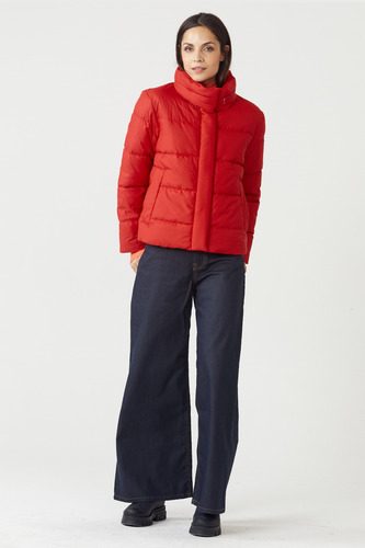Campera De Mujer Importada Impermeable Cómoda 23133