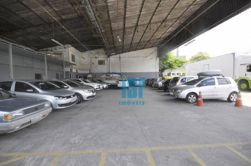Prédio Para Alugar, 813 M² Por R$ 50.000/mês - Limão - São Paulo/sp - Pr0230