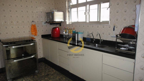 Casa Com 5 Dormitórios À Venda, 309 M² Por R$ 2.200.000,00 - Ipiranga - São Paulo/sp - Ca0151