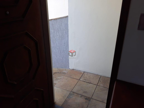 Imagem 2 de 20 de Sobrado Para Aluguel, 1 Suíte, 4 Vagas, Jardim Do Mar - São Bernardo Do Campo/sp - 83764