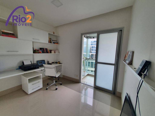 Imagem 30 de 30 de Apartamento Com 2 Dormitórios À Venda, 77 M² Por R$ 599.000,00 - Jacarepaguá - Rio De Janeiro/rj - Ap0500