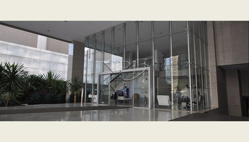 Imagem 2 de 6 de Edificio Olimpiadas 242 Vila Olimpia - Laje Comercial Para Locacao | Npi Imoveis. - L-1392