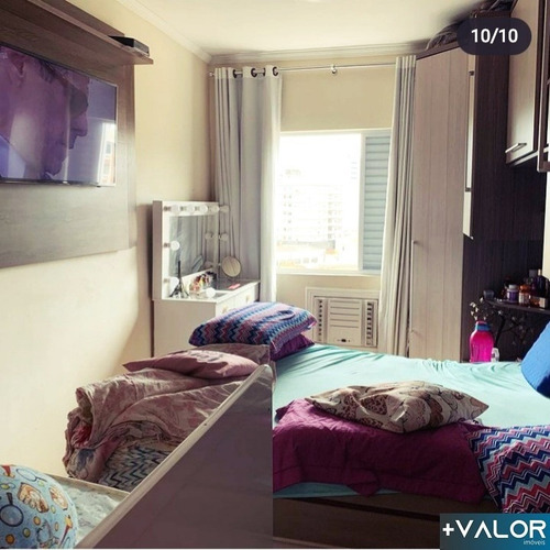 Imagem 10 de 10 de Apartamento Reformado Para Venda Em São Vicente - Sv2316 - 70020367