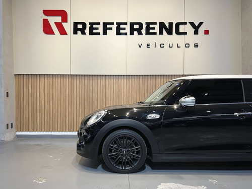 Mini Cooper 2.0 S EXCLUSIVE 16V TURBO GASOLINA 2P AUTOMÁTICO