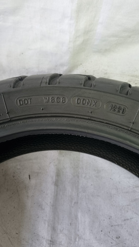 Pneu Traseiro Michelin Anakke Adventure 170/60 17 Original (Usado)