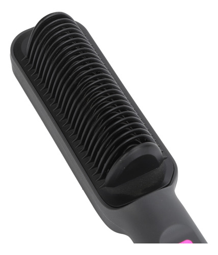 Plancha De Cabello Con Iones Negativos Con Pantalla Lcd
