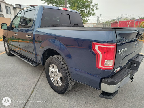 Ford F-150 XLT 4x2 V6 ECOBOOST Doble Cab