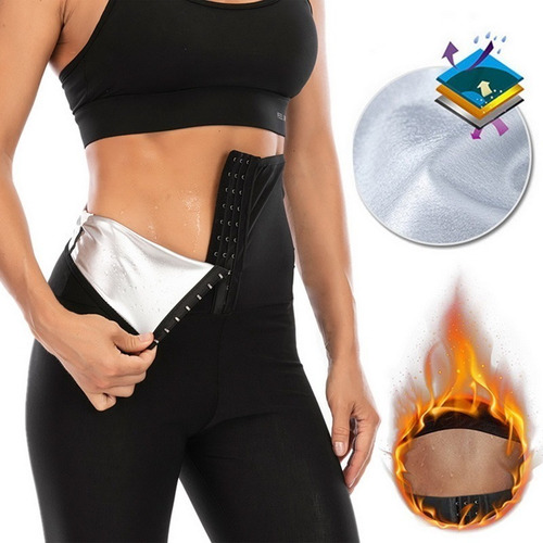 Body Shaper Cintura Pantalones Adelgazantes Pérdida De Peso