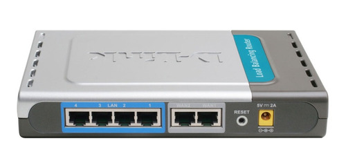 D-link Di-604 - Enrutador Dsl, 4 Puertos