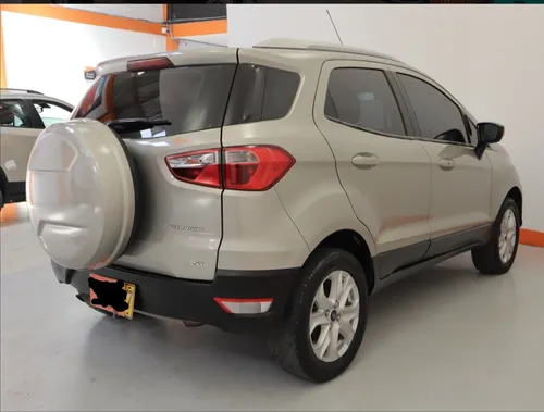 Ford Ecosport 2.0 Titanium At