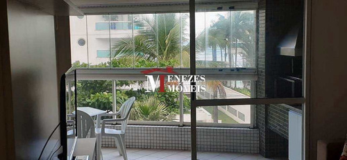 Imagem 9 de 28 de Apartamento A Venda Em Riviera De São Lourenço - Ref. 1437 - V1437