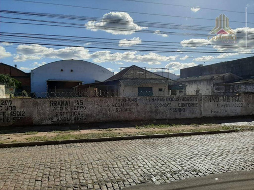 Imagem 6 de 30 de Vendo Terreno De 2.600 M² De Área, Próximo A Estação Farrapos Do Trensurb , Fácil Acesso Aeroporto E Rodovias Da Região Metropolitana - Te0130
