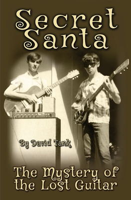 Libro Secret Santa: The Mystery Of The Lost Guitar - Tank...
