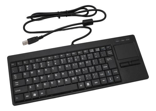 Teclado Táctil Con Cable, Panel Táctil Usb Mecánico Ip68 Wat