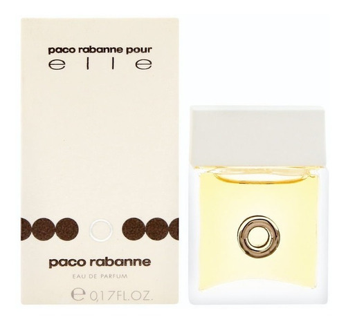 Paco Rabanne Elle EDP 80 ml