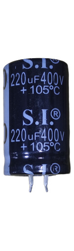 Condensador Capacitador Filtro 220v X 400v (precio X 2 Pza)