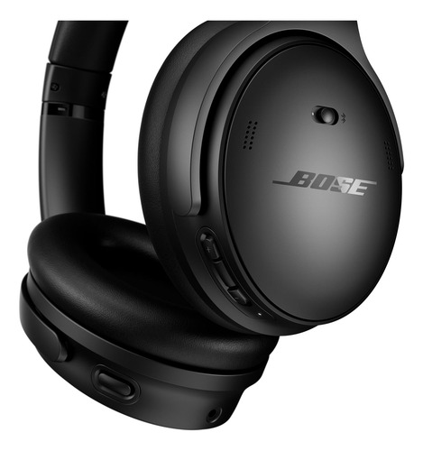 Auriculares Bluetooth Bose Quietcomfort Wireless Black Refur
