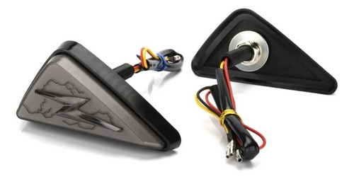 Direccional Led Carenaje. Motocicleta.