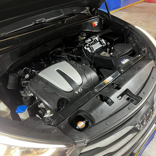 Hyundai Santa Fe 3.3 Limited