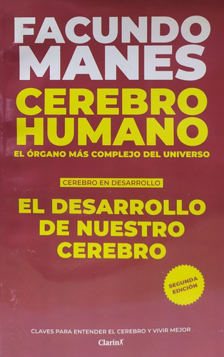 Cerebro Humano Cerebro En Desarrollo #6 - Facundo Manes