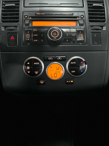 Nissan Tiida 1.8 Tekna