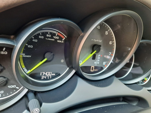 Porsche Cayenne S E-hybrid 3.0 Blindada
