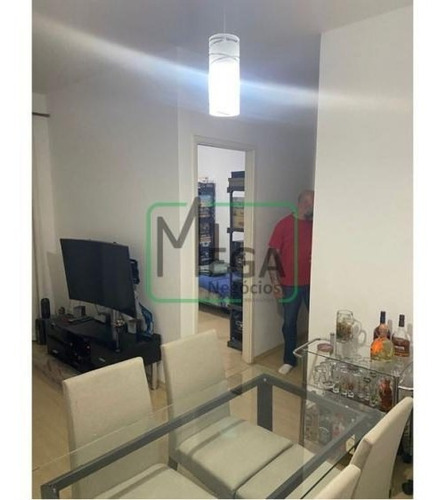 Imagem 3 de 23 de Apartamento De 55m² Com 2 Quartos E 2 Vagas Cobertas Em Barueri - 2020_van - 70993771
