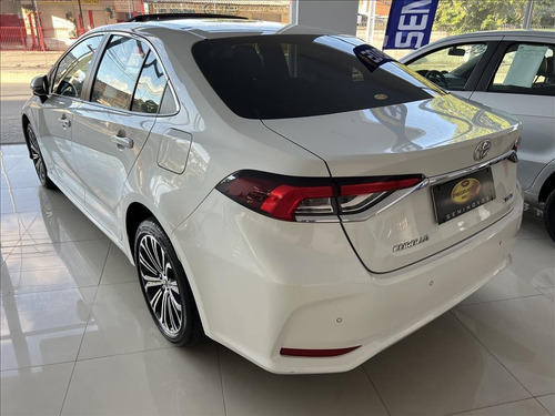 Imagem 3 de 12 de Corolla 2.0 Vvt-ie Flex Altis Direct Shift