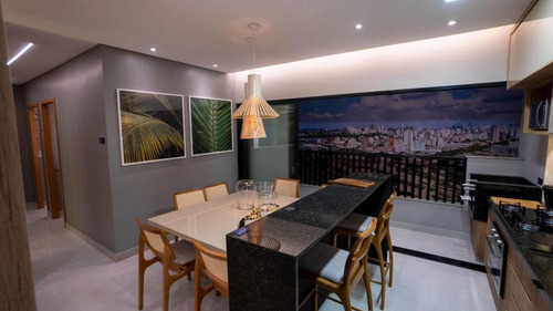 Vende-se O Ágio Apartamento Residencial Estação 44 Com 3qtos