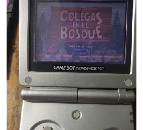 Open Season Para Game Boy Advance (Reacondicionado)