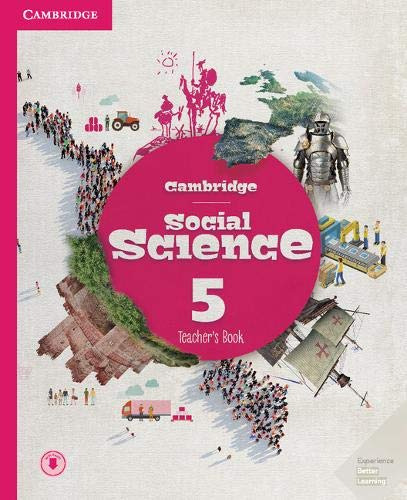 Libro Cambridge Social Science Level 5 Teacher's Book Wi De