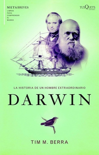 Darwin - Berra, Tim M, De Berra, Tim M. Editorial Tusquets En Español