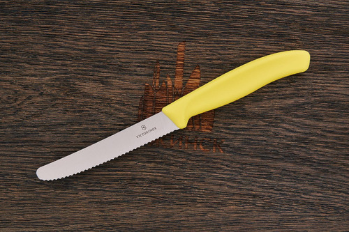 Imagen 4 de 5 de Cuchillo Victorinox Swissclassic Para Tomate Set X2 Unidades