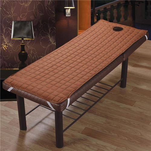 2pcs Spa Tratamiento De Funda Colchones / 185x70cm