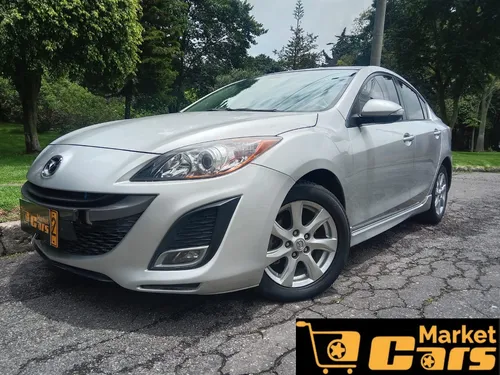 Mazda 3 2.0 Lxna0 All New