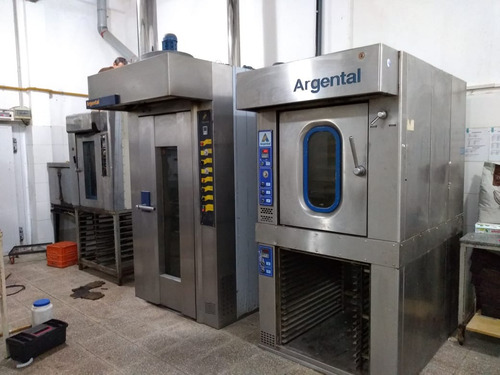Servicio Tecnico Hornos Rotativos Todas Las Marcas
