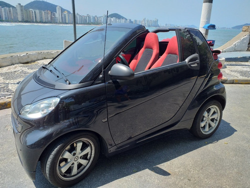 Smart Fortwo Conversível Turbo - Edição Especial - 40 Mil Km