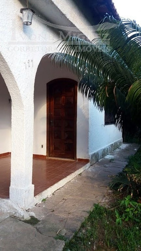 Imagem 1 de 15 de Casa Em Lagoinha - Miguel Pereira - 2549